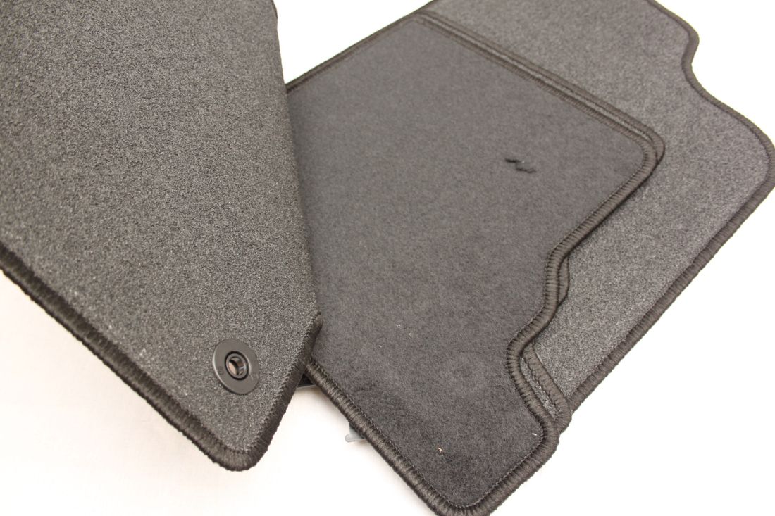 Covorașe textile pentru Vw Polo 6N2 (2000-2001)