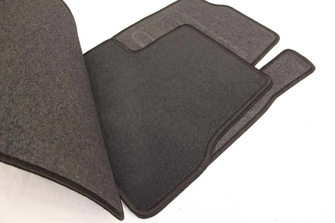 Covorașe textile pentru Citroen C3 (2002-2010)