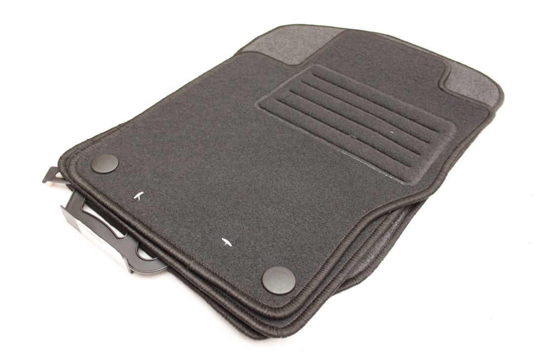 Covorașe textile pentru Mercedes ML W164 / GL X164 (2005-2011)
