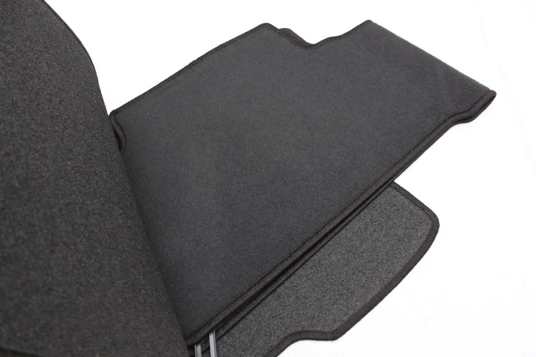 Covorașe textile pentru Toyota Verso (2009-2013)