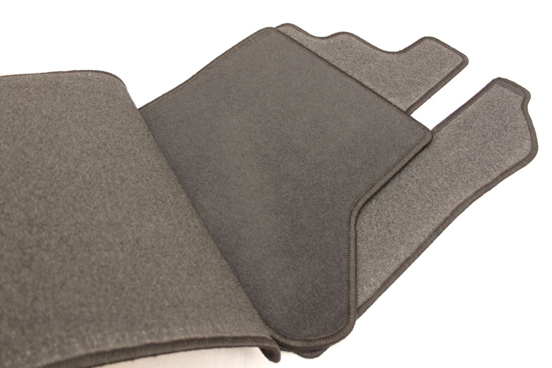 Covorașe textile pentru Dacia Dokker (2012+)