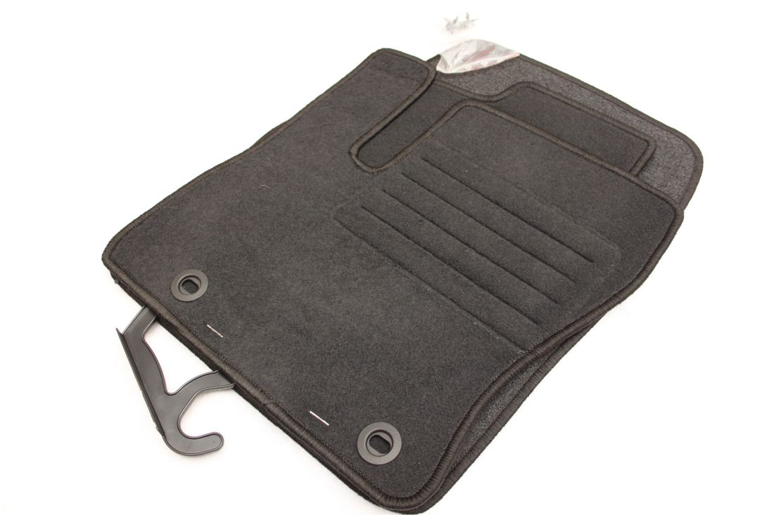 Covorașe textile pentru Ford C-Max (2010-2012)
