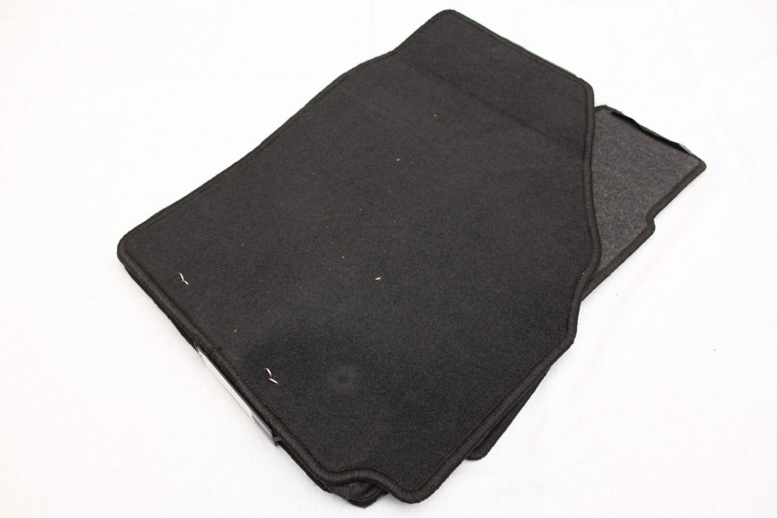 Covorașe textile pentru Mazda 5 (2005-2010) 7 locuri