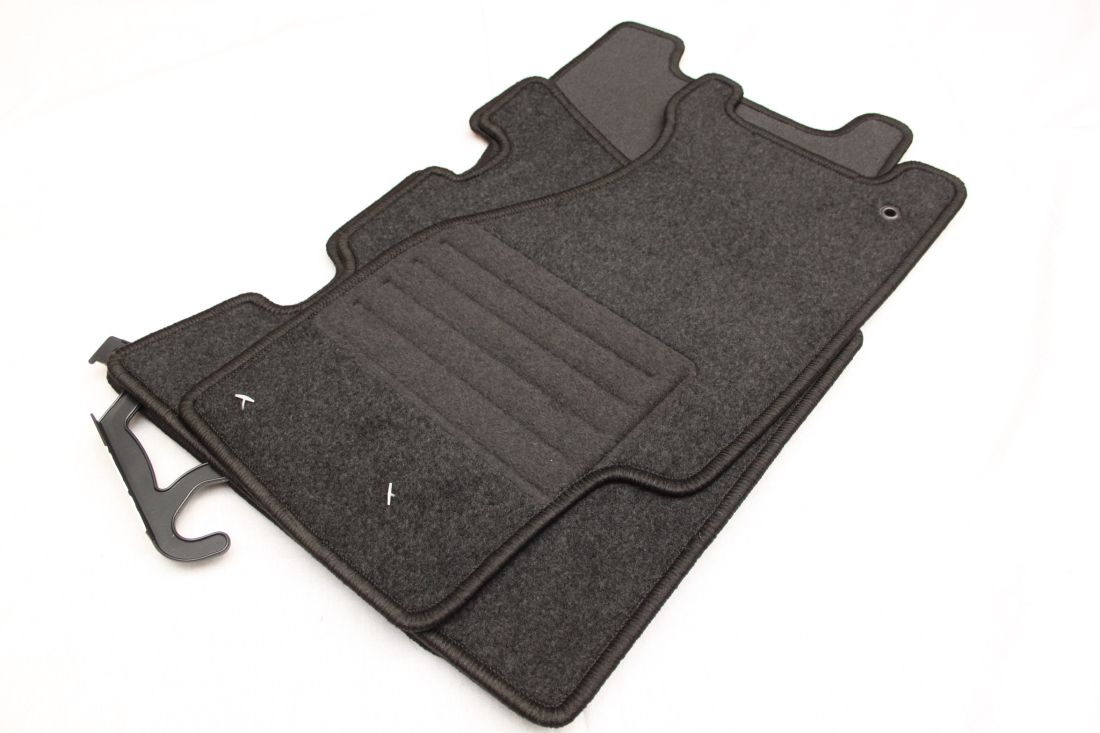 Covorașe textile pentru Jeep Grand Cherokee (2004-2010)