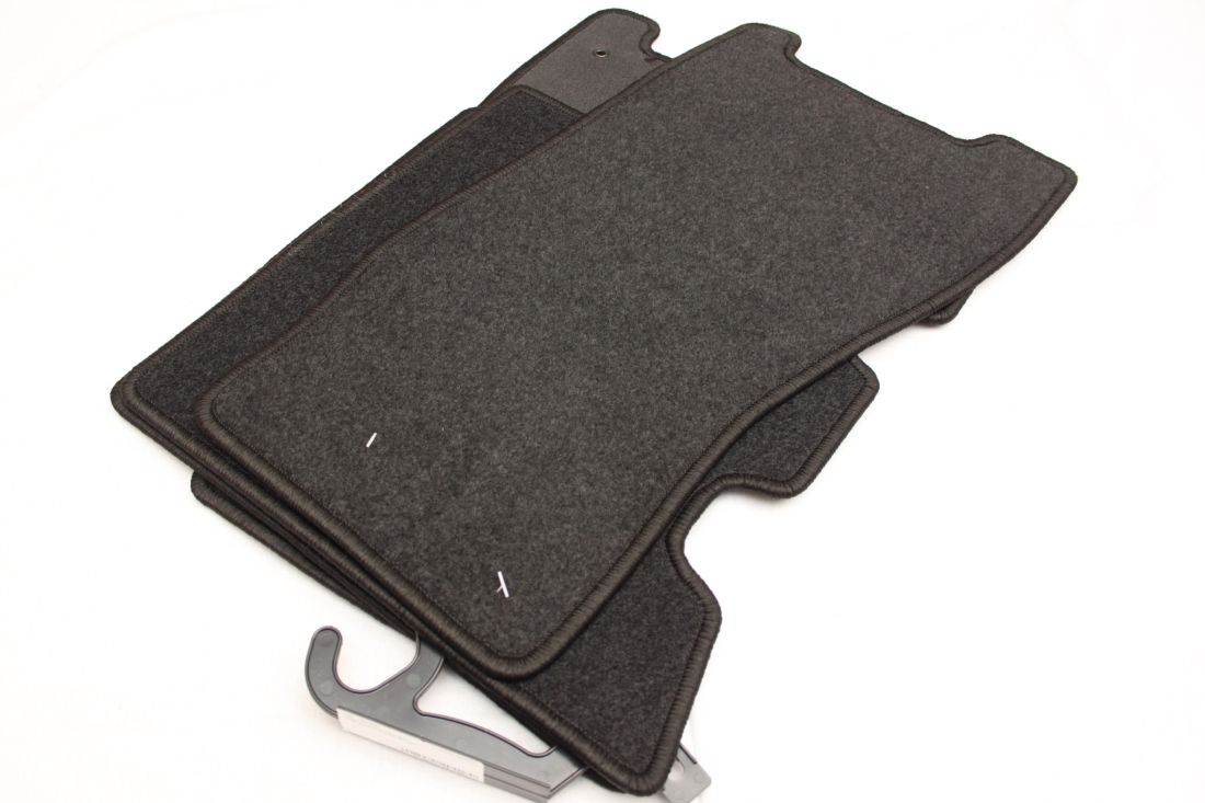 Covorașe textile pentru Jeep Grand Cherokee (2004-2010)