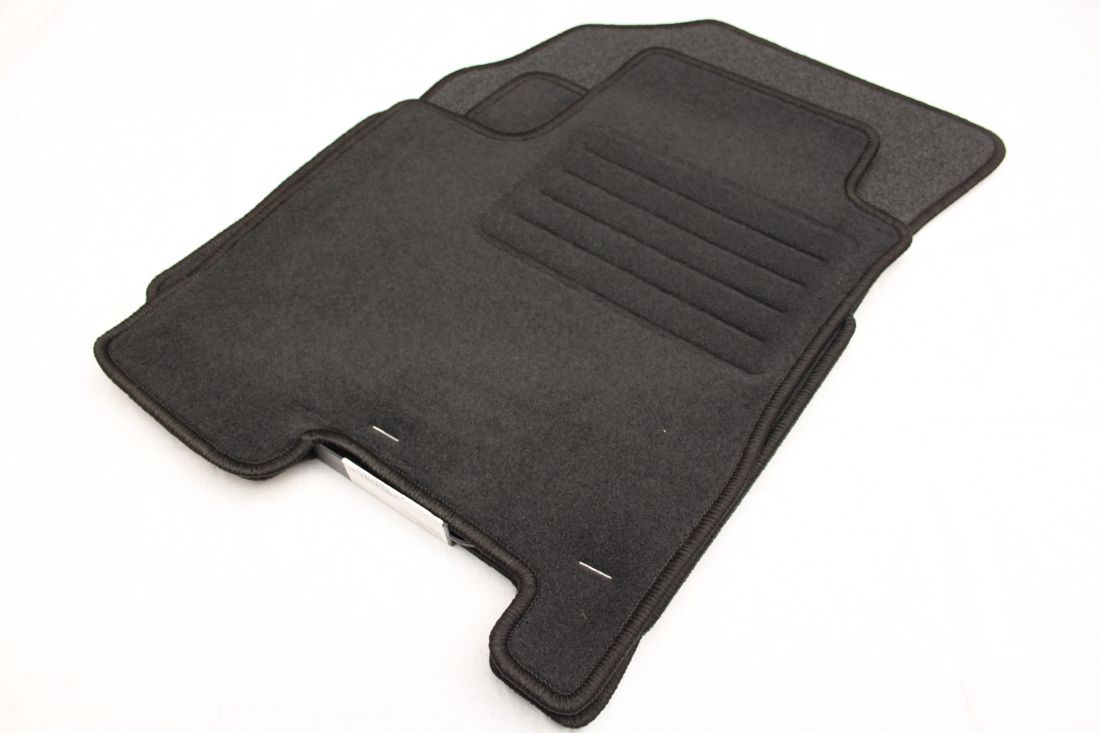 Covorașe textile pentru Chevrolet Aveo (2002-2011)