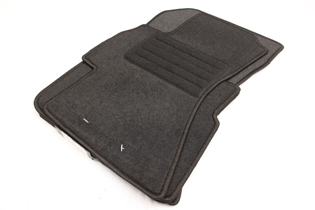 Covorașe textile pentru Subaru Impreza (2007-2013)