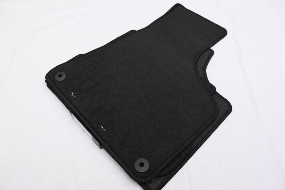 Covorașe textile pentru AUDI A3 8P (2003-2012)