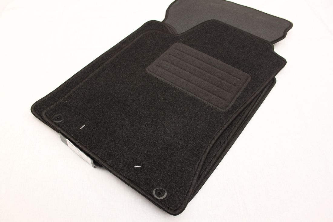 Covorașe textile pentru AUDI 80 / 90 B3 / B4 (1991-1995)