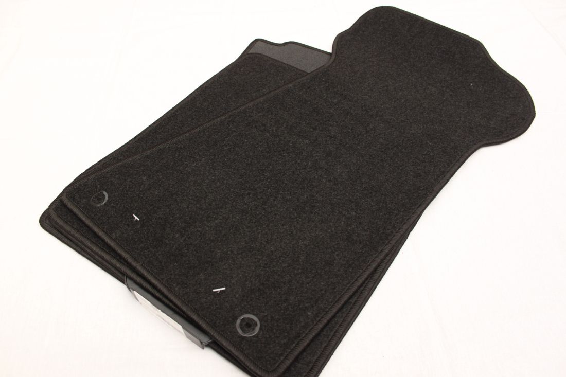 Covorașe textile pentru AUDI 80 / 90 B3 / B4 (1991-1995)
