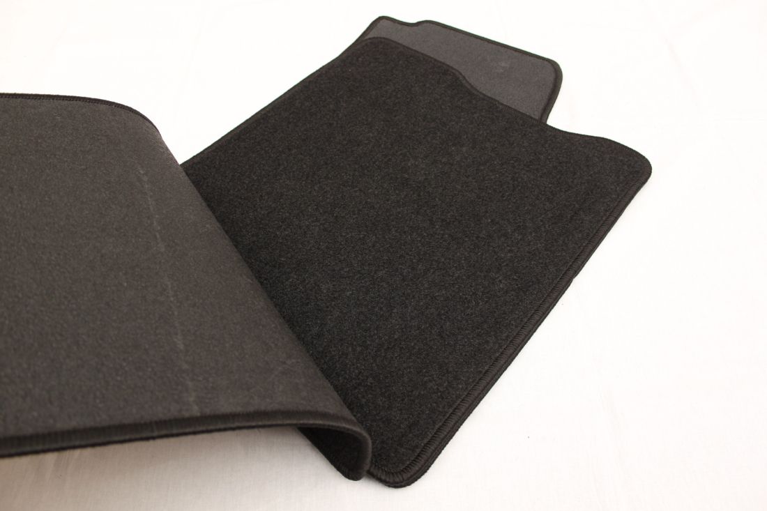 Covorașe textile pentru AUDI 80 / 90 B3 / B4 (1991-1995)