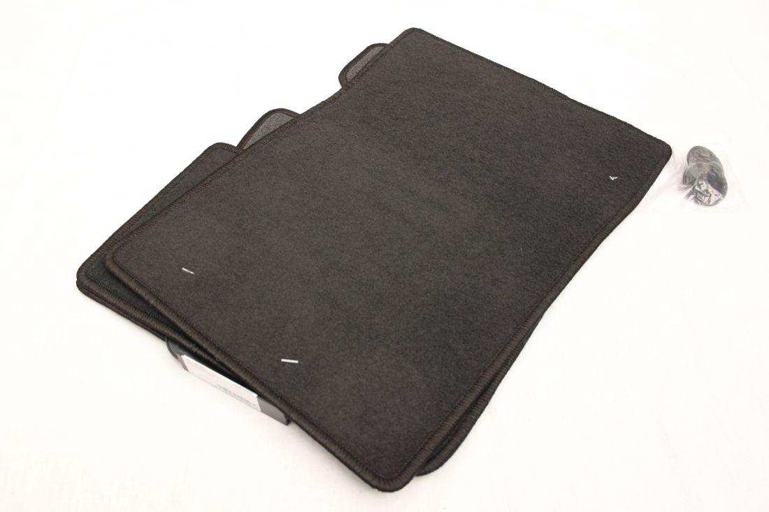Covorașe textile pentru BMW X3 E83 (2004-2010)