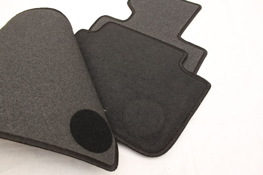 Covorașe textile pentru BMW X3 E83 (2004-2010)