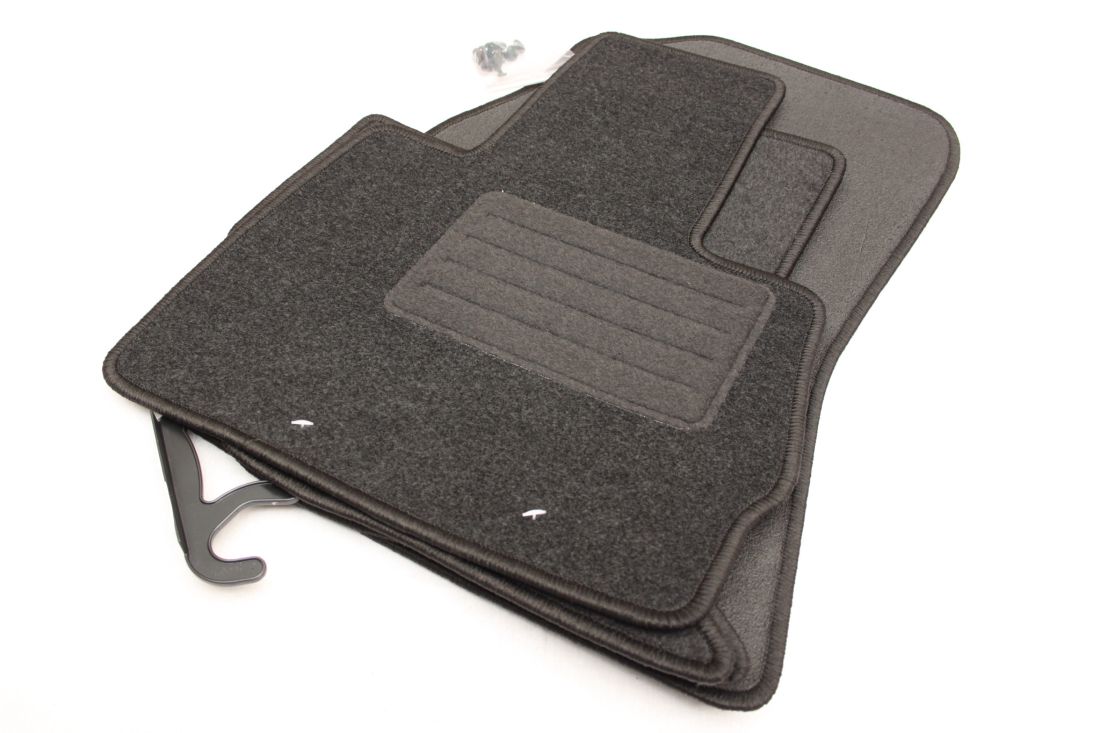 Covorașe textile pentru BMW X5 E53 (1999-2006)