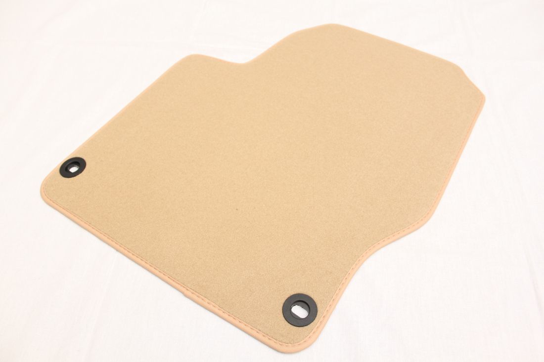 Μοκέτες δαπέδου για Sharan (1996-2010) / Ford Galaxy (1996-2006) / Seat Alhambra (1996-2010) - μπεζ