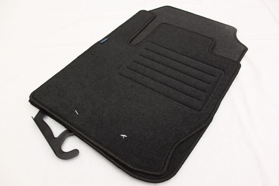 Covorașe textile pentru Mitsubishi Colt 3 uși (2008+)