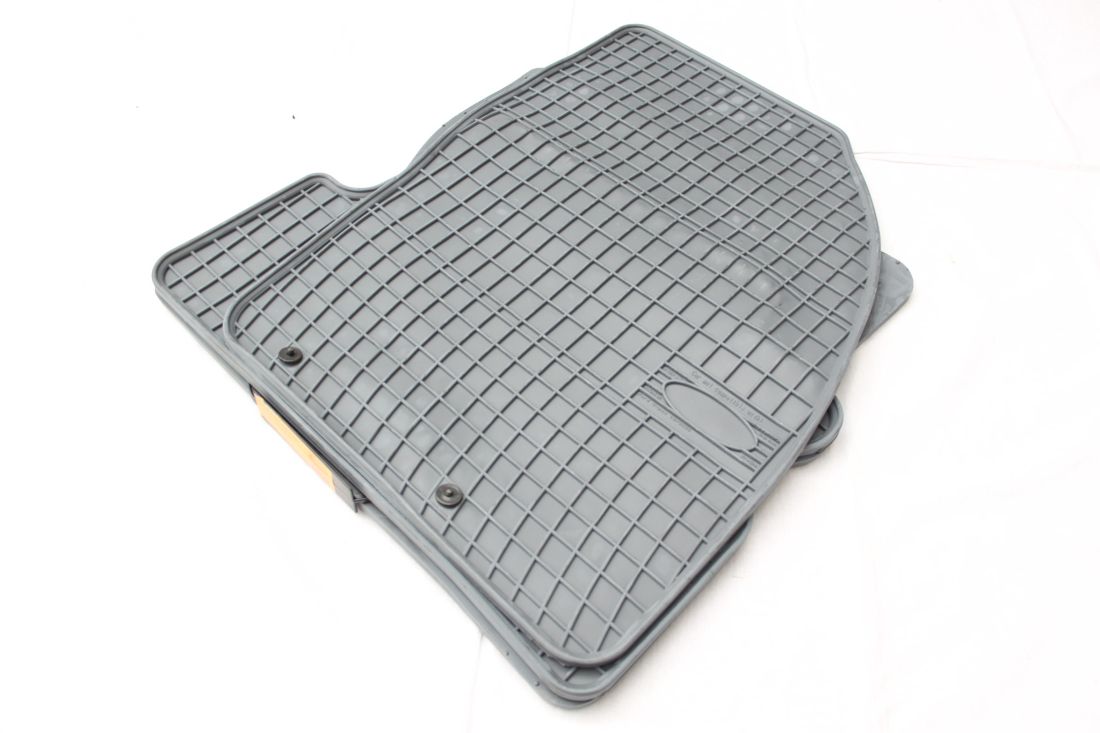 Covorașe de cauciuc pentru Ford C-Max (2003-2010) gri