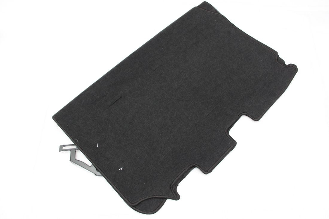 Covorașe textile pentru Vw Sharan /Seat Alhambra (1995-2010) - pentru rândurile 2 și 3 de scaune întregi