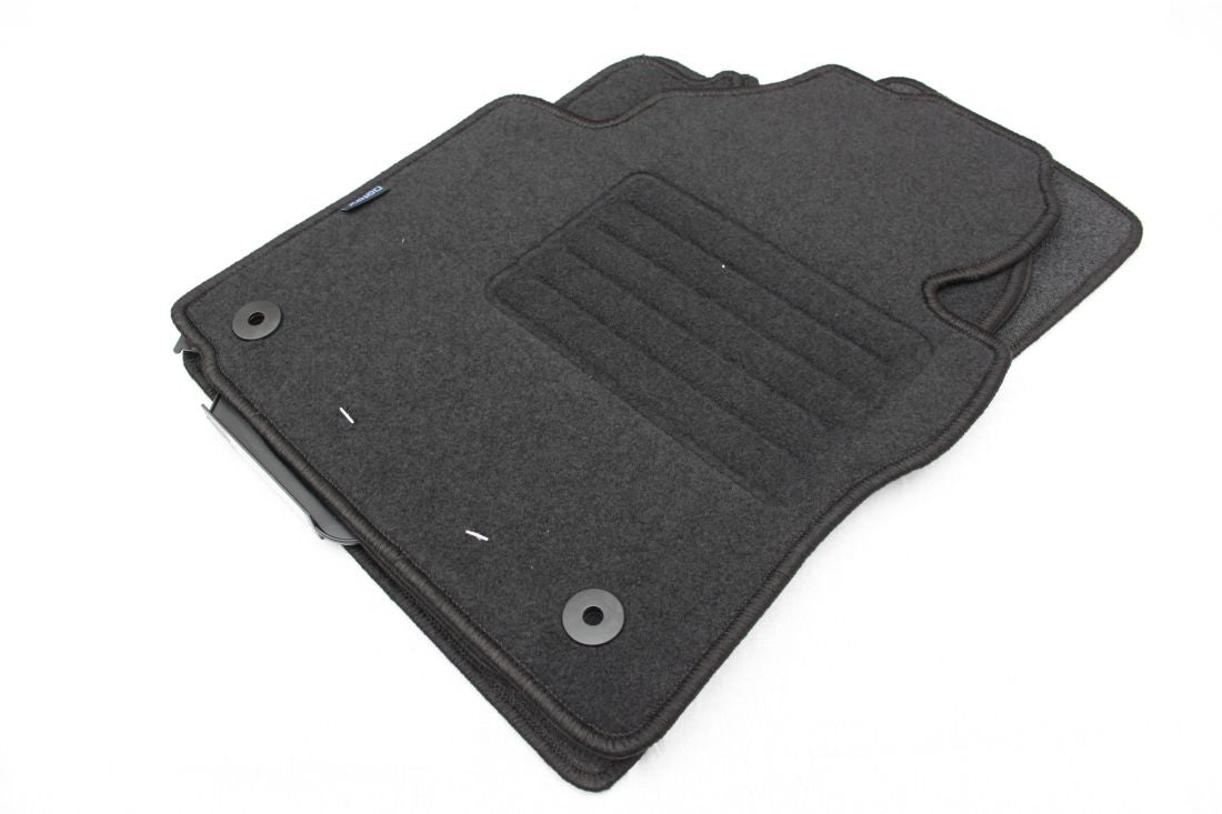 Covorașe textile pentru Vw Caddy Life (2004-2015)