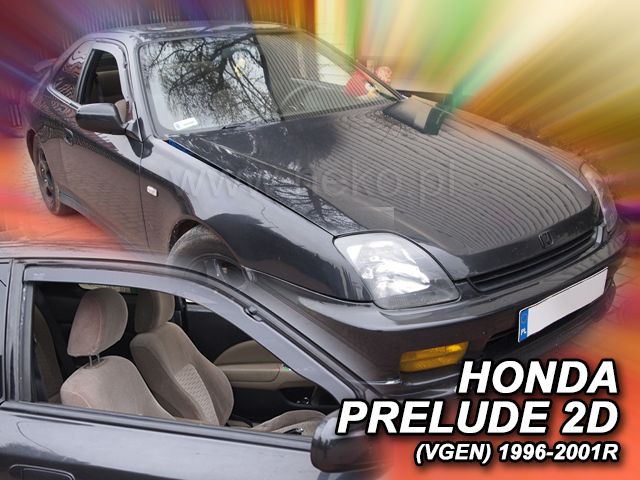 Ανεμοθραύστες για HONDA PRELUDE (1996-2006) 3 πόρτες
