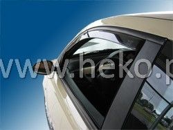 Ανεμοθραύστες για LANCIA KAPPA (1994-2001) 5 πόρτες, Sedan - 4 τεμ. εμπρός και πίσω