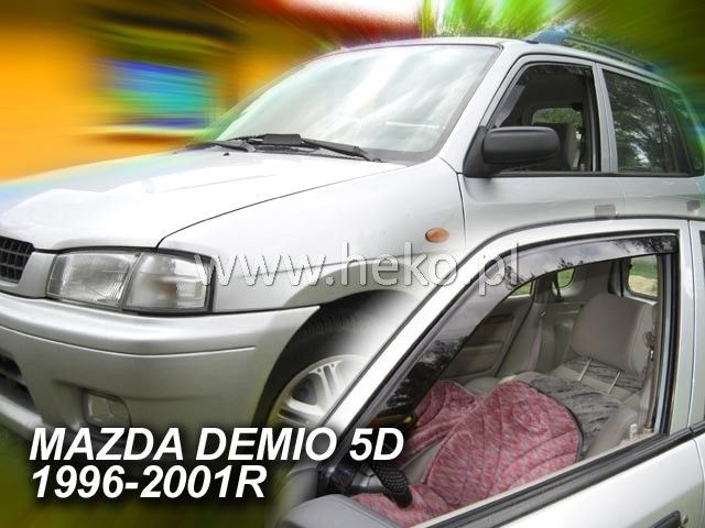 Ветробрани за MAZDA DEMIO (1996-2001) 5 врати - 2бр. предни
