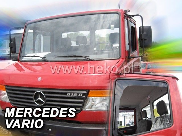 Deflectoare de vânt pentru MERCEDES VARIO / 814