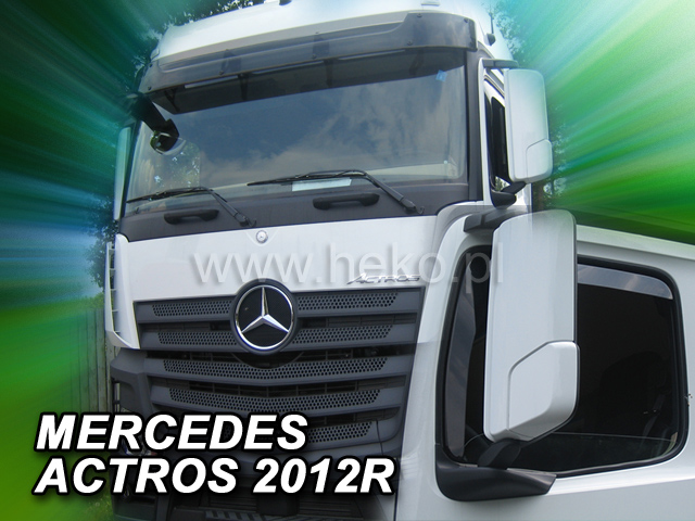 Ανεμοθραύστες για MERCEDES ACTROS (1996-2003)