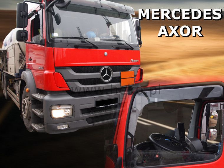Ανεμοθώρακες για MERCEDES AXOR - 817 (1991)