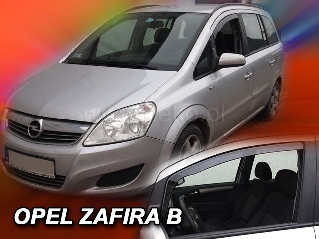 ВЕТРОБРАНИ ЗА OPEL SIGNUM (2003+) 5 ВРАТИ - 2БР. ПРЕДНИ
