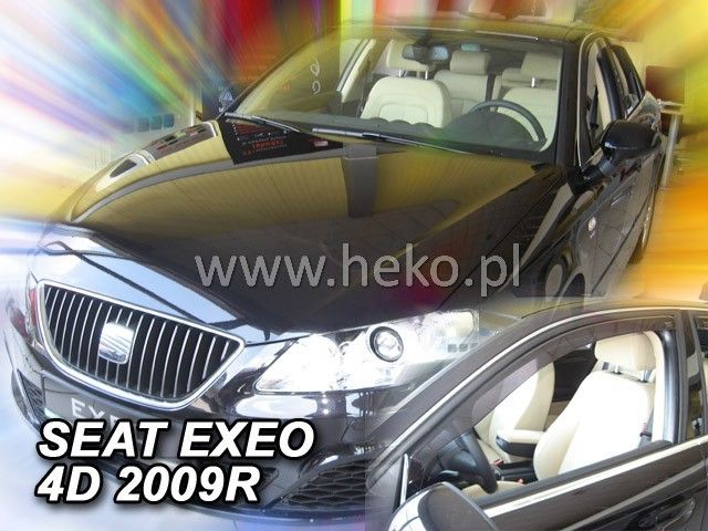 ВЕТРОБРАНИ ЗА SEAT ALHAMBRA / VW SHARAN (2010+) 5 ВРАТИ - 2БР. ПРЕДНИ