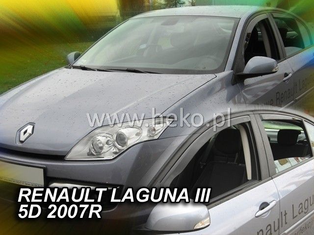 Ветробрани за RENAULT VEL SATIS (2001-2009) 5 врати - 2бр. предни