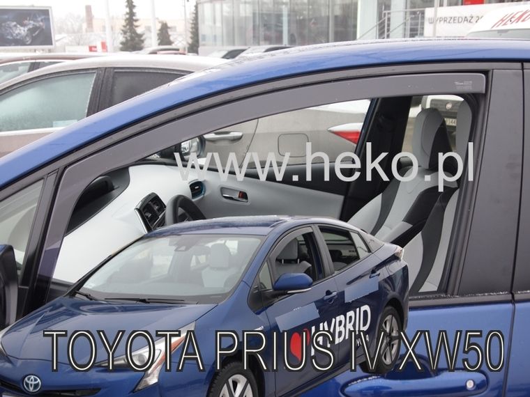 Ανεμοθραύστες για TOYOTA DYNA (2001+)