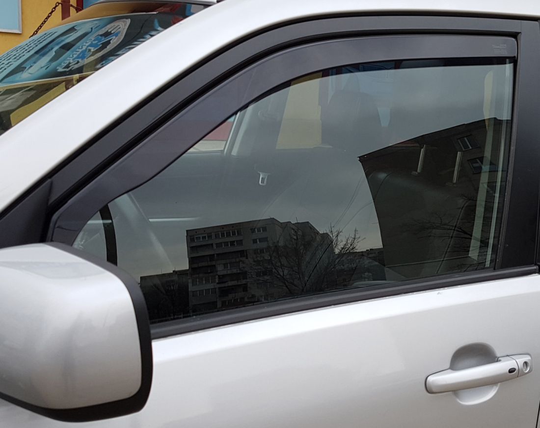 Deflectoare pentru SUZUKI GRAND VITARA (2005-2014) 5 uși - 2 buc. față