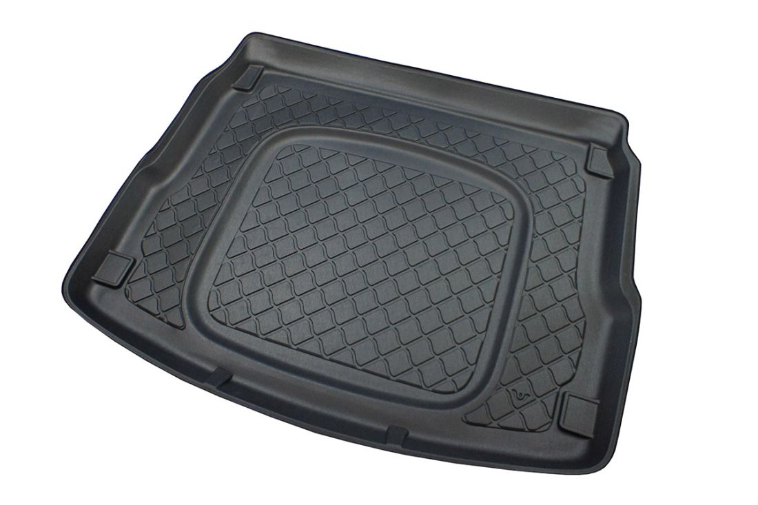 Ελαστικό πατάκι πορτμπαγκάζ για Audi A8 (D4) (2010-2013) Sedan