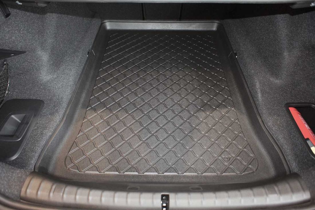 Covoraș de cauciuc pentru portbagaj pentru BMW 5 G30 (2017+) Sedan