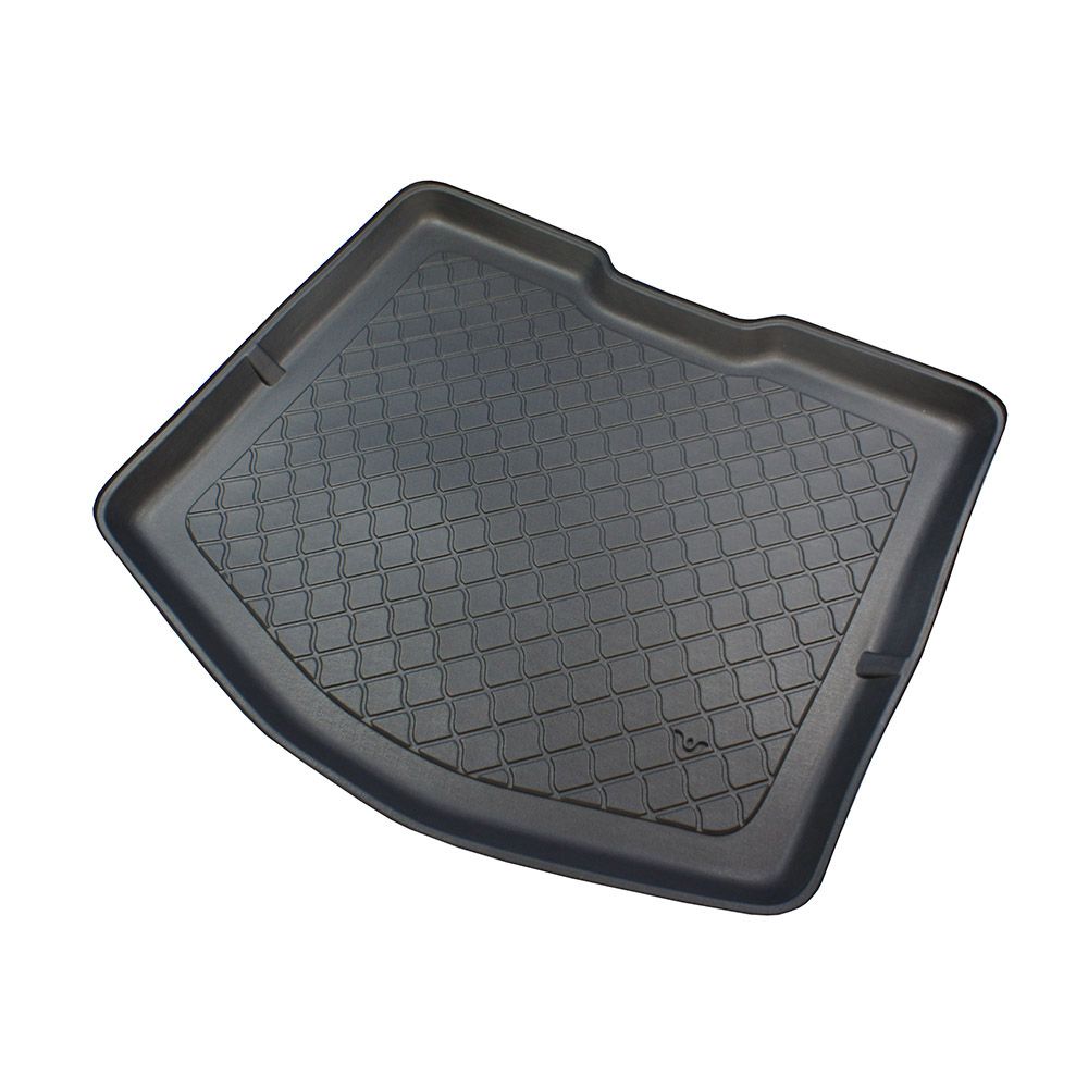 Λαστιχένιο πατάκι πορτμπαγκάζ για Ford C-Max II (2010+) tyre repair kit