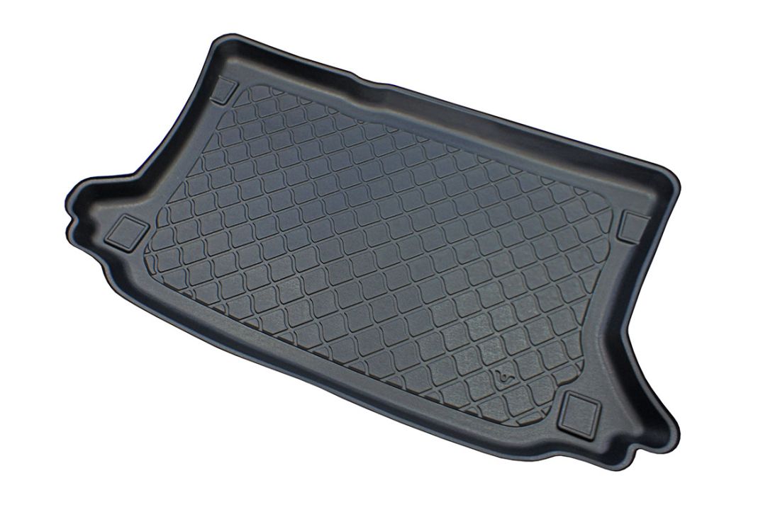 Λαστιχένιο πατάκι πορτμπαγκάζ για Ford Ecosport II (2014-2017)