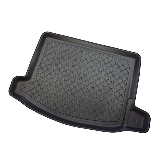 Λαστιχένιο πατάκι πορτμπαγκάζ για Honda Civic IX (2012-2017) Hatchback 5d επίσης για μοντέλα με subwoofer (Lifestyle και Executive)