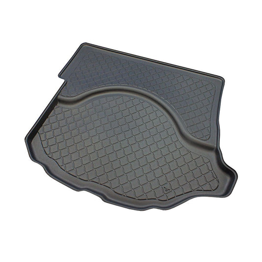Λαστιχένιο πατάκι πορτμπαγκάζ για Jaguar X Type (2001-2009) Sedan with CD changer