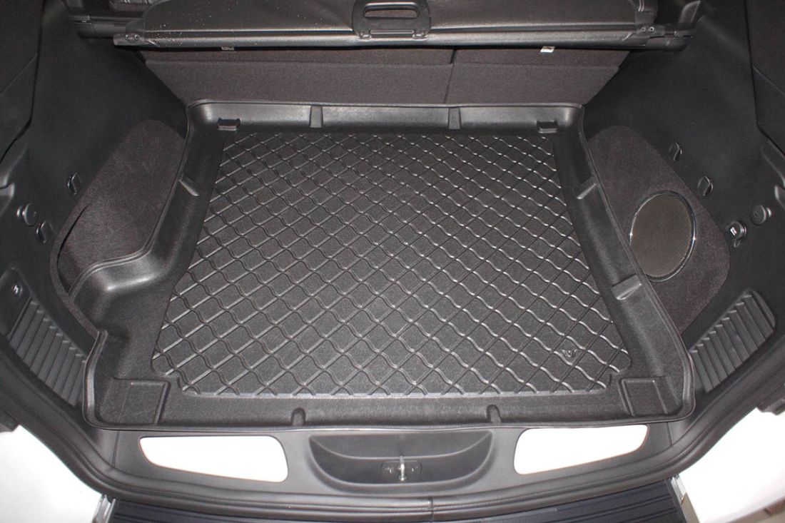 Covoraș cauciucat pentru portbagaj Jeep Grand Cherokee IV WK2 (2010+)
