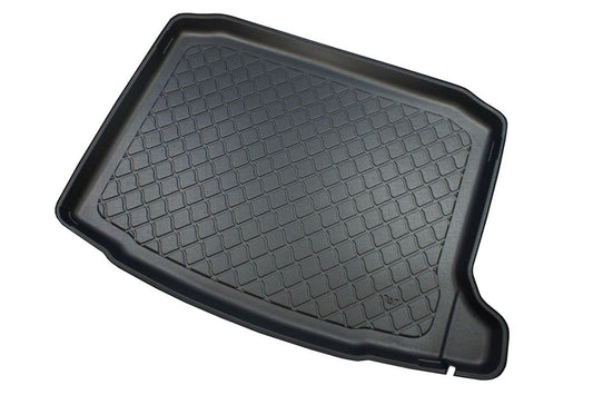 Λαστιχένιο πατάκι πορτμπαγκάζ για Seat Ateca (2016+) χωρίς ρυθμιζόμενο δάπεδο πορτμπαγκάζ (κάτω πορτμπαγκάζ)