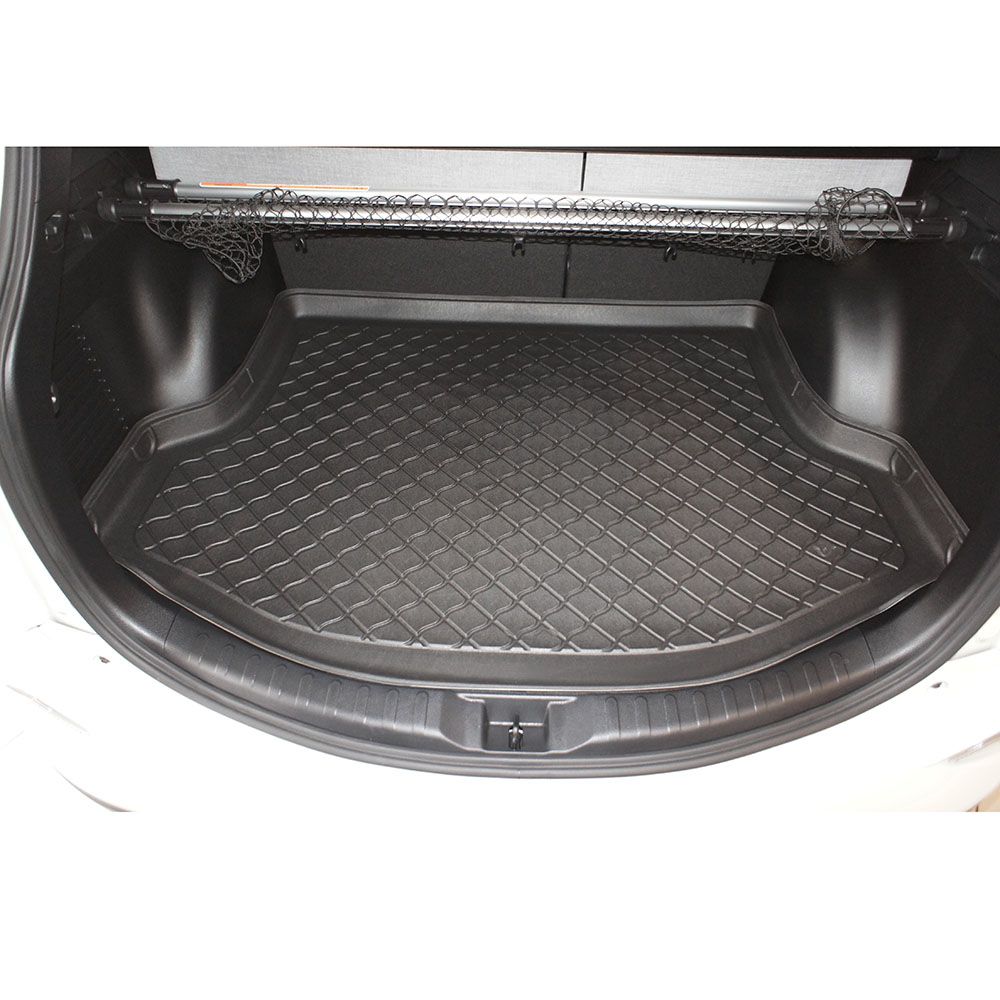 Ελαστικό πατάκι πορτμπαγκάζ για Toyota Rav4 IV (2013+)