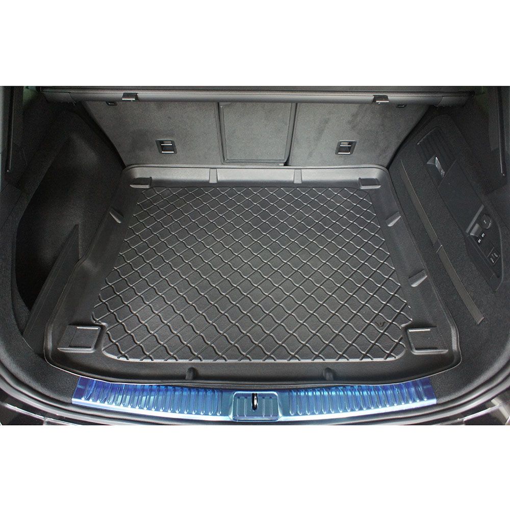 Covoraș de portbagaj cauciucat pentru Volkswagen Touareg II (2010+)