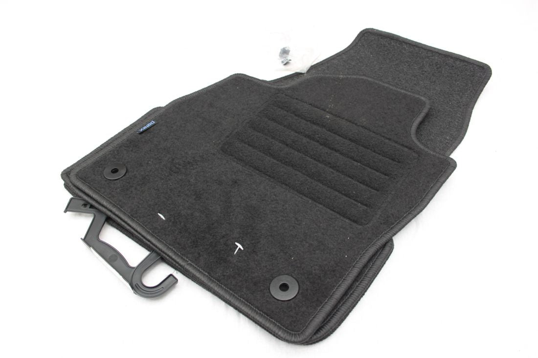 Covorașe textile pentru Seat Ibiza (2017+) / Arona (2017+)