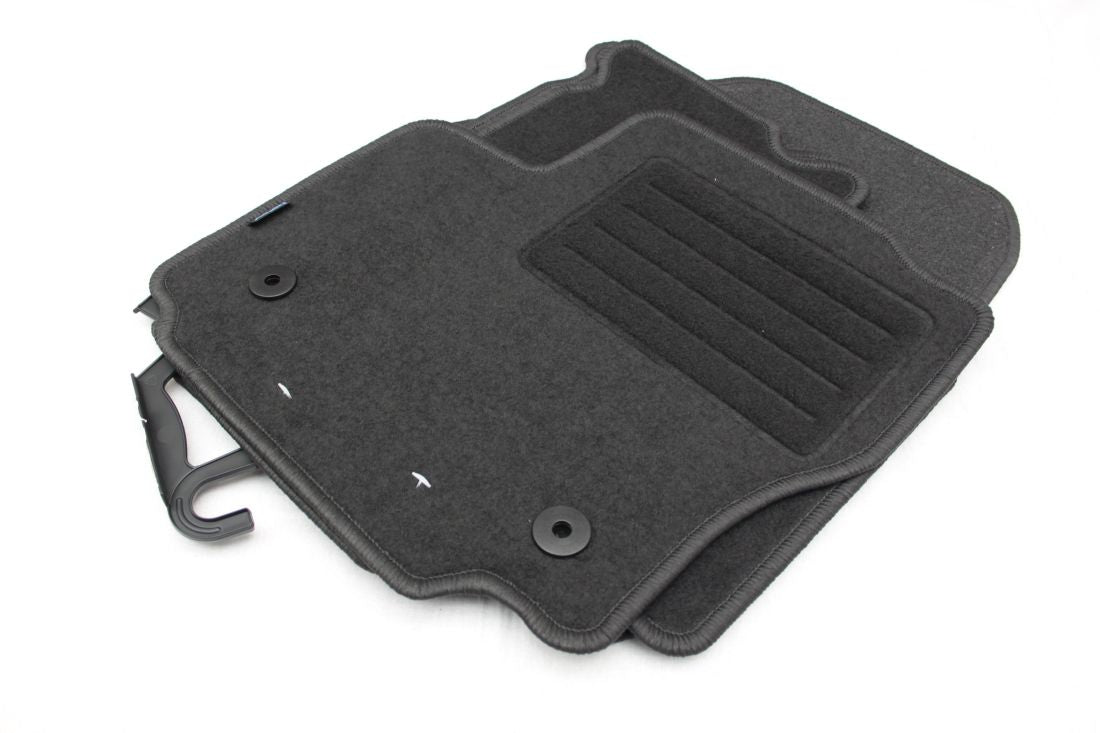 Covorașe textile pentru Ford Galaxy / S-Max (2012-2015)