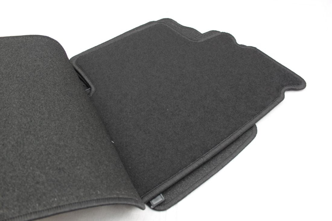 Covorașe textile pentru Ford Galaxy / S-Max (2012-2015)