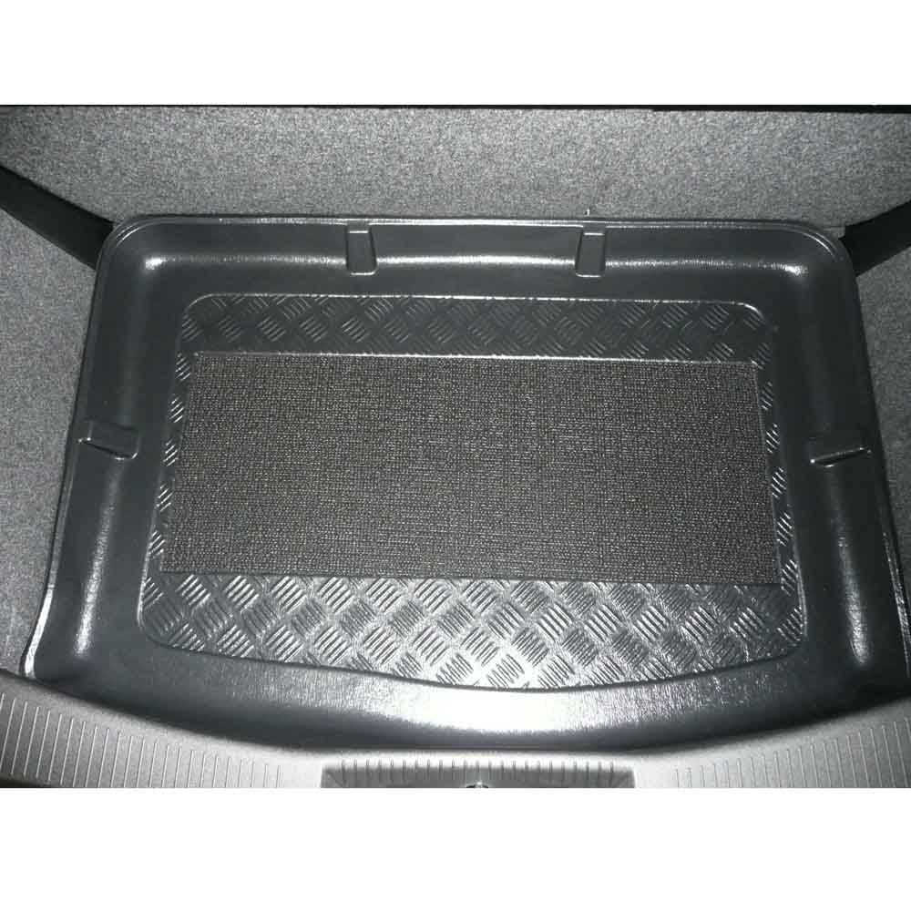 Επένδυση χώρου αποσκευών για Alfa Romeo Mito (2008+) - Hatchback 3 πόρτες