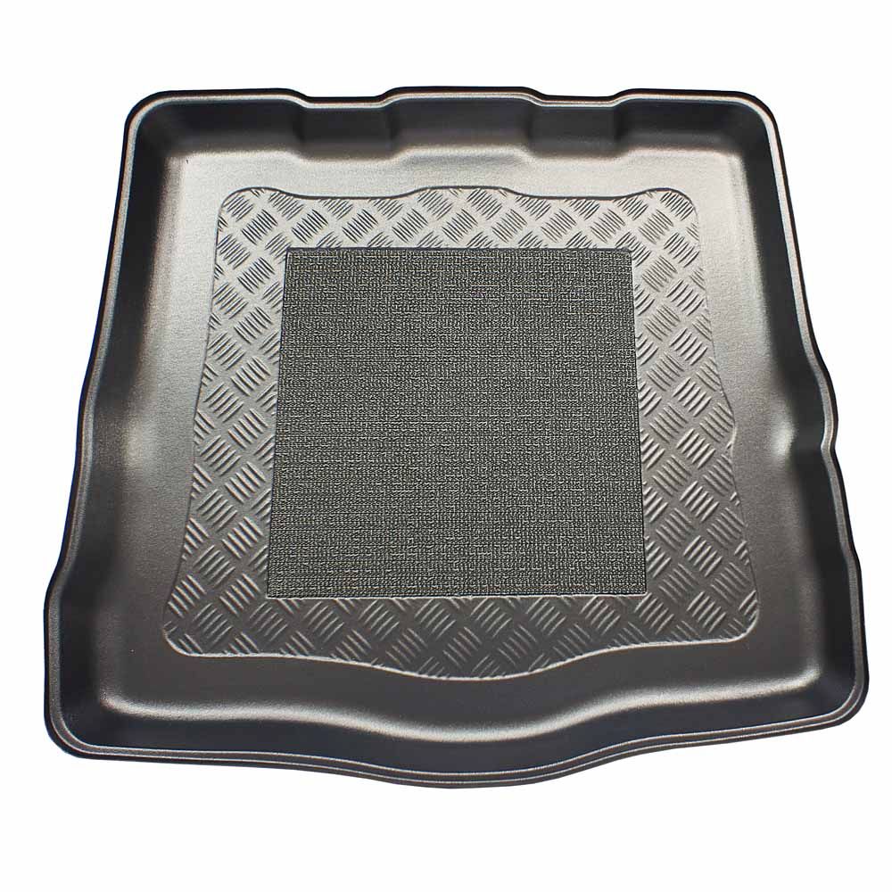 Πατάκι πορτμπαγκάζ για BMW X5 E70 (2004 - 2013) / BMW X5 F15 (2013+) 5 θέσεις ΜΟΝΟ για τον χώρο φόρτωσης κάτω από το πάτωμα του πορτμπαγκάζ