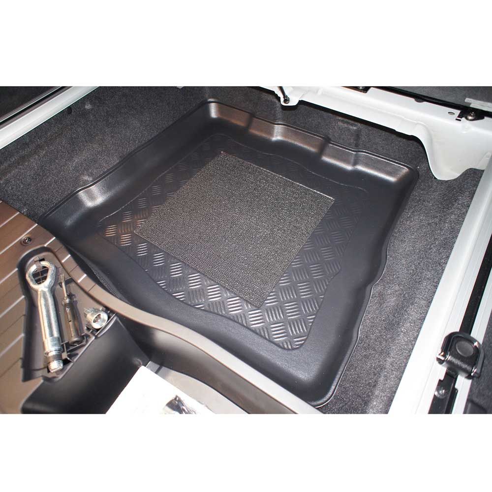 Πατάκι πορτμπαγκάζ για BMW X5 E70 (2004 - 2013) / BMW X5 F15 (2013+) 5 θέσεις ΜΟΝΟ για τον χώρο φόρτωσης κάτω από το πάτωμα του πορτμπαγκάζ